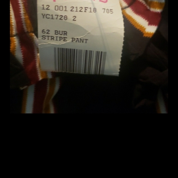 Stripe Pant - Picture 5 of 5